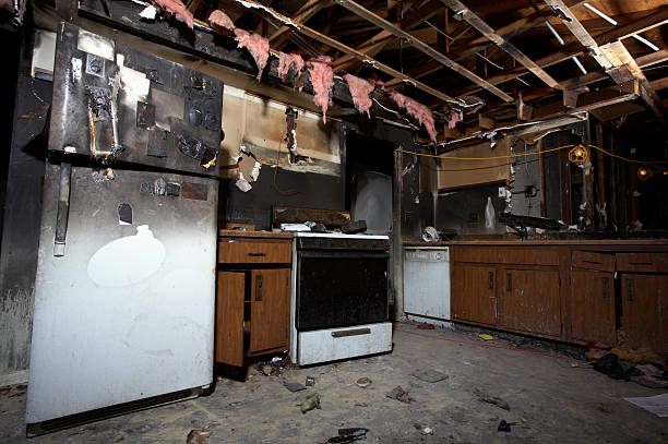 Licensed Structural Rebuild service in Wycombe, PA - Fire Damage Laser Cleaning